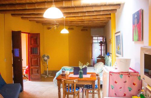 Lunahuana House | Soy y Luna- ECOALBERGUE RETABLOS PERU