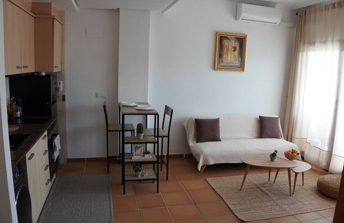 Villanueva Del Rio Segura Apartment | Spa and Wellness Holiday