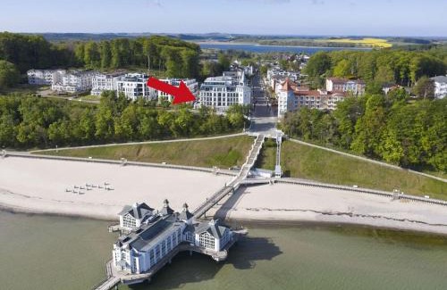 Sellin House | SPA Apartment FIRST Sellin