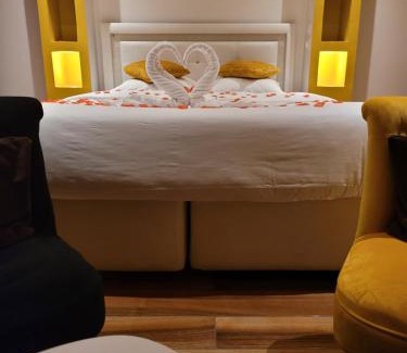 Transvaal Apartment | SPA Celyna appartement avec jacuzzi privatif