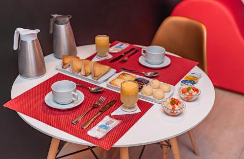 Sao Joao do Tauape Hotel | Spa urbano Motel Adult Only