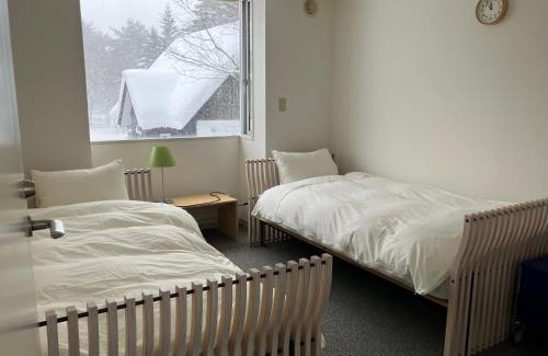 Appi Onsen Cabin | Space Design