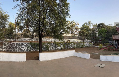 Khodala Villa | Space Villa I 4Bhk I Swimming Pool