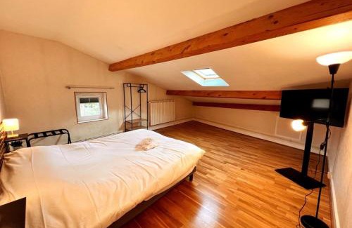 Vandoeuvre-les-Nancy House | Spacieuse Maison rénovée 6 personnes