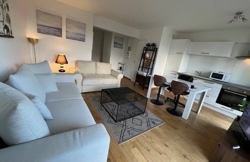 Cite des Perichaux Apartment | Spacieux Appartement vue Exceptionnelle
