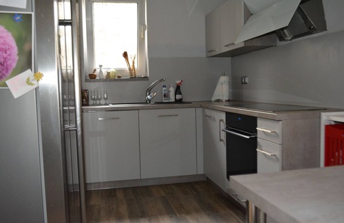 Tessenow Apartment | Spacious apartment with service in a quiet environment
