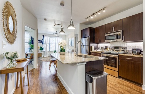 Frisco Apartment | Spacious 1B w/Pool Near Legacy West Frisco