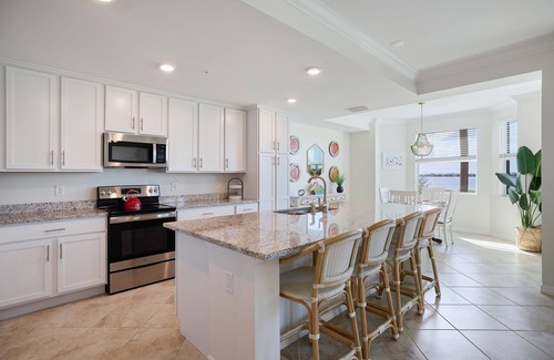 Biggar Condo | Spacious 2/2 Golf Condo in Babcock National Golf and Country Club
