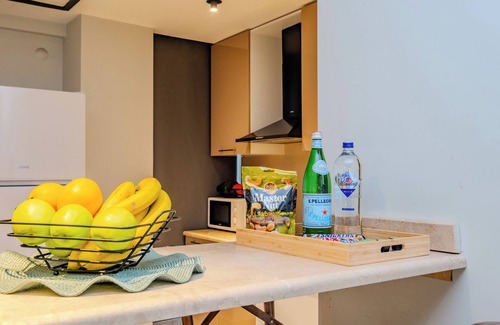 Cihangir Apartment | Spacious 2-bedroom apartment in marvelous Istanbul with AC