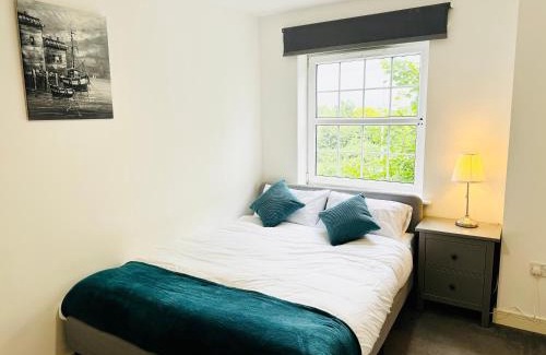 Bradley Stoke Apartment | Spacious 2-Bedroom Haven with Modern Amenities in Bradley Stoke