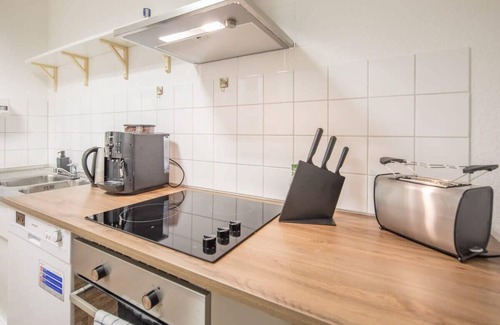 Eidelstedt Apartment | Spacious 2 BR Apartment Hamburg
