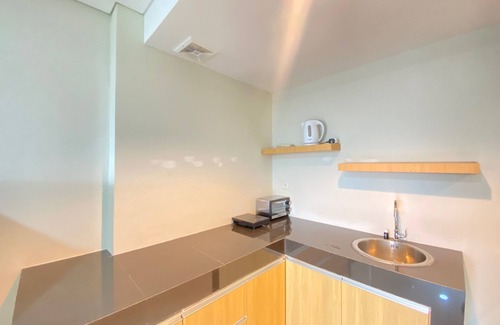 Babakan Ciamis Apartment | Spacious 2Br Apartment At El Royale Near Bip