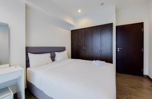 Bumi Serpong Damai Apartment | Spacious 2BR at Branz BSD City Apartment By Travelio