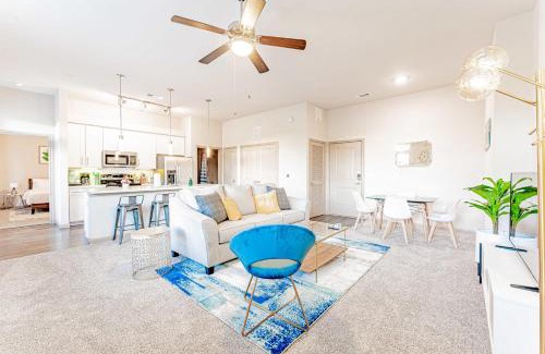 Montopolis Apartment | Spacious 2BR King Bed Suites Close to Downtown and Airport