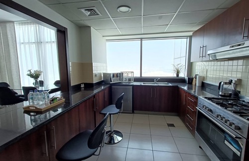 Jadaf Apartment | Spacious 3-bedroom Apartment With Canal View In Business Bay