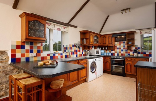 St Wenn House | Spacious 3 bedroom house in beautiful, rural Cornwall