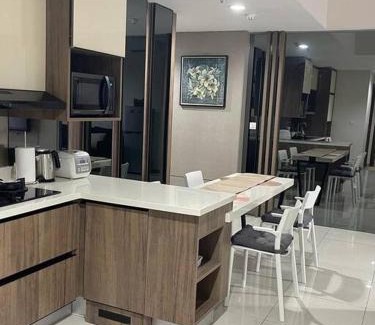 Tangerang Apartment | Spacious 3 BR Apt MTown Signature Gading Serpong