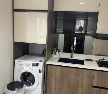 Tangerang Apartment | Spacious 3 BR Apt MTown Signature Gading Serpong