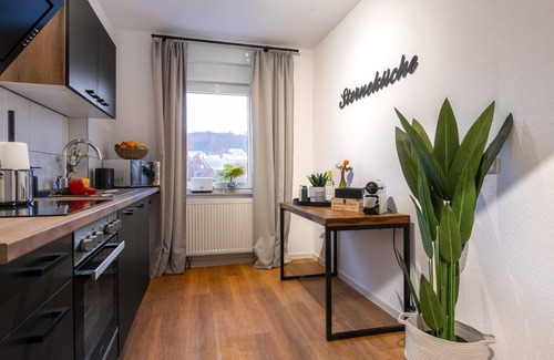Lengerich Apartment | Spacious 3-rooms apartment in the center