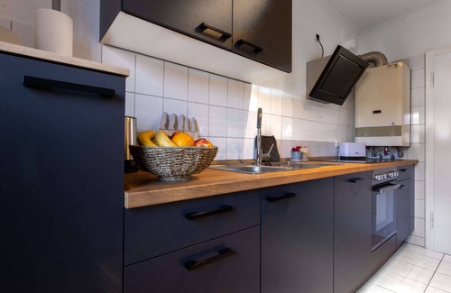 Lengerich Apartment | Spacious 3-rooms apartment in the center