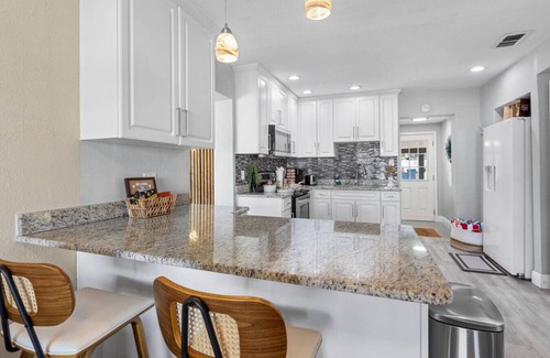 Tampa House | Spacious 3BR House w/Hot Tub, Mini Golf, Ping Pong