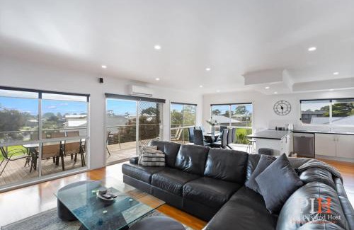 Cowes House | Spacious 4-Bd in Cowes sleeps 8