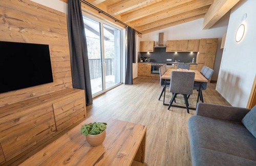 Katschberg Apartment | Spacious 4-bedroom penthouse in Katschberghohe