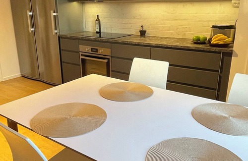 Brunflo Apartment | Spacious 4-bedroom apartment in Brunflo