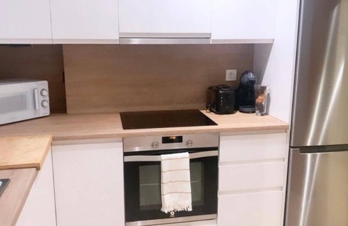 Basurtu Apartment | Spacious 4-Bedroom Apartment in Central Bilbao – Perfect for Families & Groups