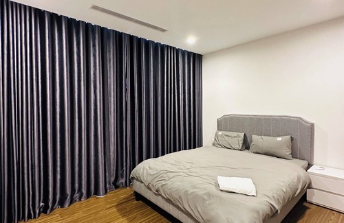 Hanoi Apartment | Spacious 4-bedroom apartment in vinhomes skylake enchanting Hà Nội with AC,