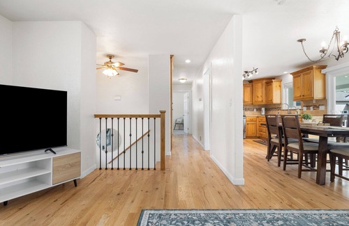 West Valley House | Spacious 4-Bedroom Family Home with Private yard