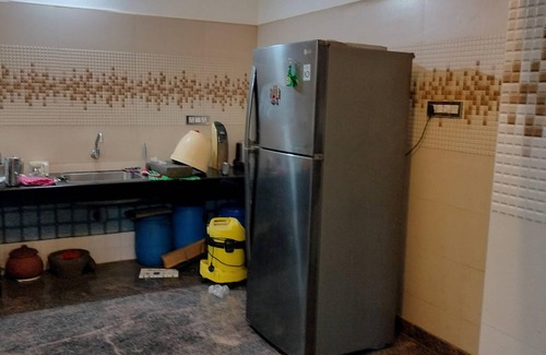 Kannur House | Spacious 4-bedroom house with WiFi, AC in serene Kannur