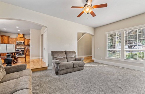 Southwest Ada County Alliance House | Spacious 4-bedroom house in lovely Boise