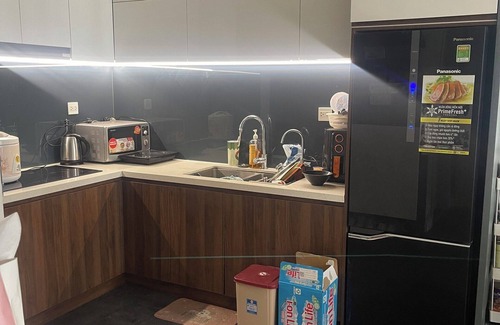 Korean Industrial Zone Apartment | Spacious 4-Bedroom Apartment