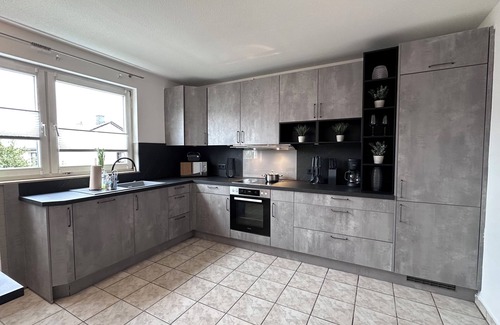 Bad Doberan Apartment | Spacious 4-Star Apartment with Garden in Bad Doberan, Close to Beach