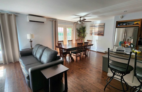 Charlottetown House | Spacious 5 Bedroom Home with 2 living areas!