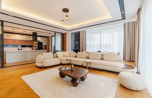 Dosemealti Villa | Spacious 5-bedroom villa with WiFi and AC in charming