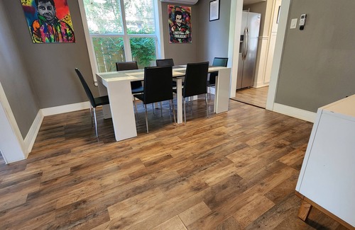 South Central Houston House | Spacious 6-bedroom house in brilliant Houston with WiFi, AC