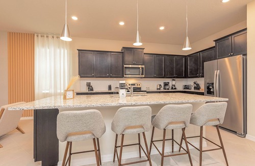 Four Corners Villa | Spacious 8-bedroom home in Clermont, FL, perfect for large groups!