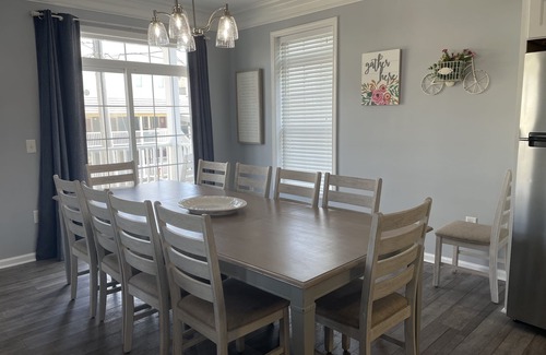 Cherry Grove Beach House | Spacious 8 BR 7 Bath Beach House, 6 Balconies, Own Pool/Spa, 2 Min Walk to Beach