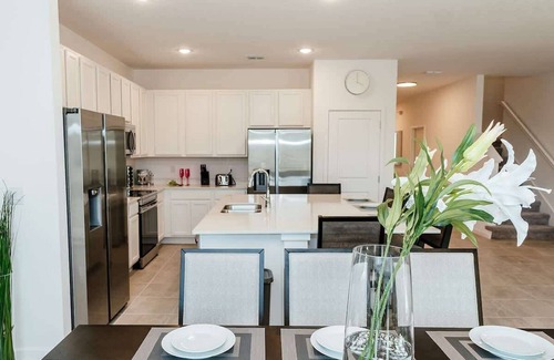 Country Creek Estates House | Spacious 8BR Home w/Private Pool 15 min to Disney