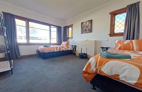 Dunedin House | Spacious, Affordable, Peaceful Family Home