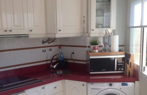 Sevilla Este Condo | Spacious and bright apartment Sevilla Este VFT / SE / 01062