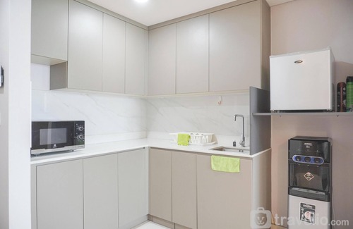 Pantai Indah Kapuk Apartment | Spacious And Comfort Stay 3Br At Gold Coast Apartment