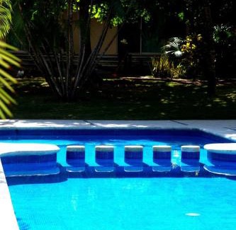 Playacar House | Spacious and elegant vacation home for 6 people in a private condominium