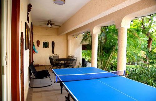 Playacar House | Spacious and elegant vacation home for 6 people in a private condominium