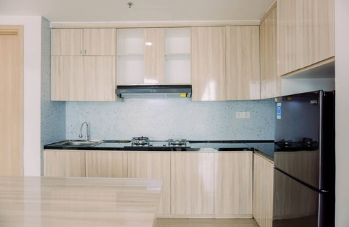 Tangerang Apartment | Spacious And Elegant 2Br At 35Th Floor Hillcrest House Apartment