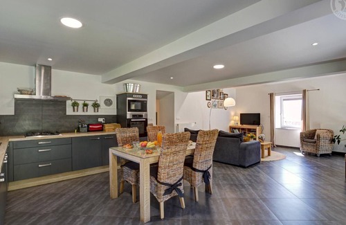 Pilat Rhodanien Cottage | Spacious and modern, perfect for families, in Saint-Appolinard