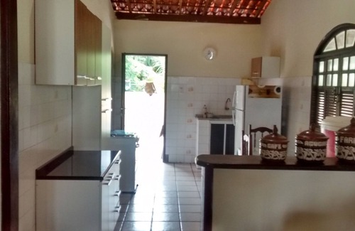Velha Boipeba House | Spacious and pleasant house