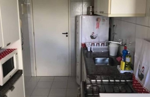 Boa Viagem Apartment | Spacious and pleasant apartment in Recife- Boa Viagem